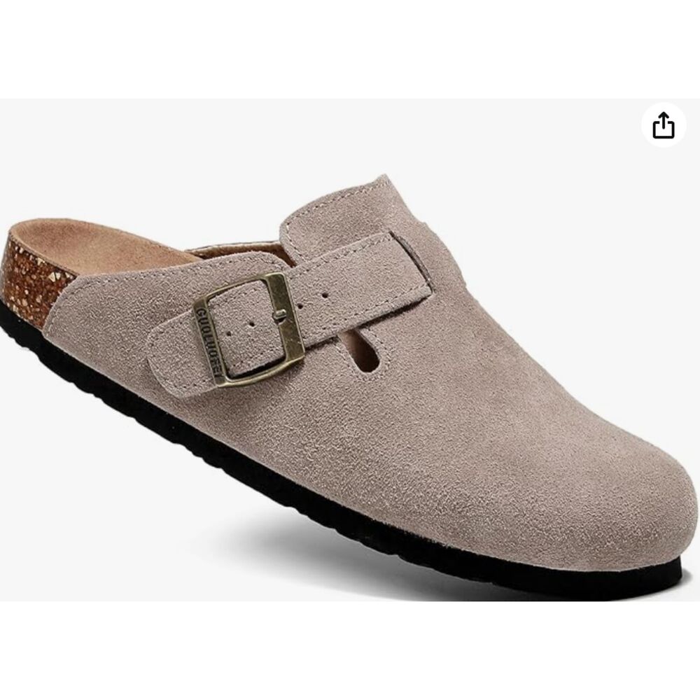 Guoluofei Clogs For Women